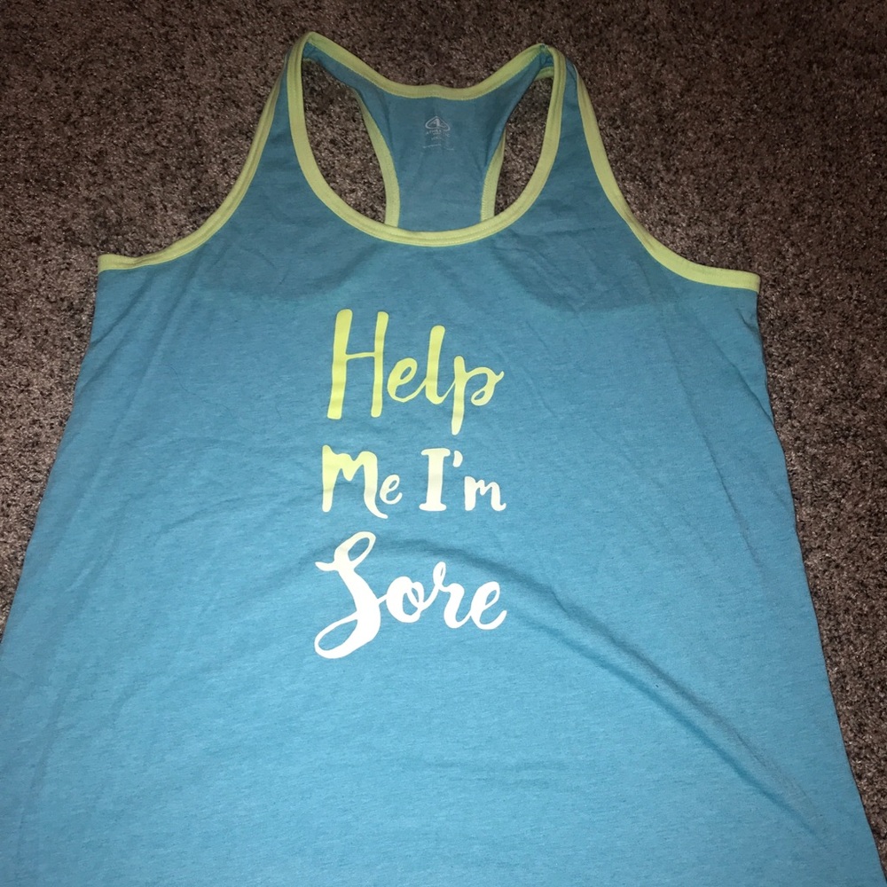 Fitness Tank